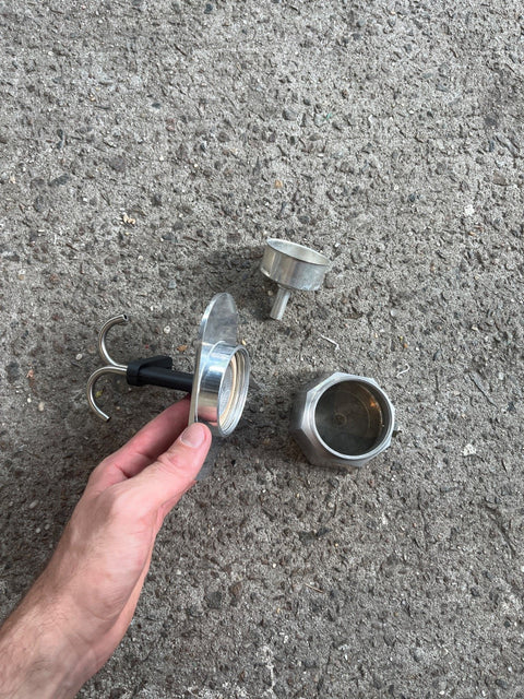 Mini Bialetti Fountain Espresso Maker