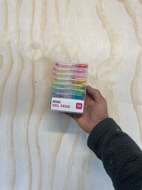 Mini Gel Pens