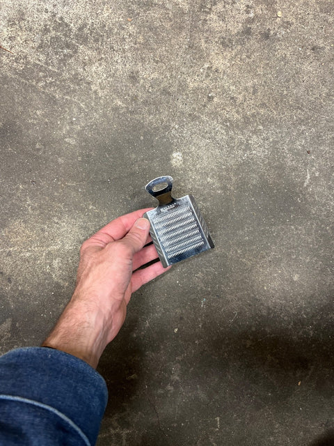 Mini Grater For Your Nutmeg