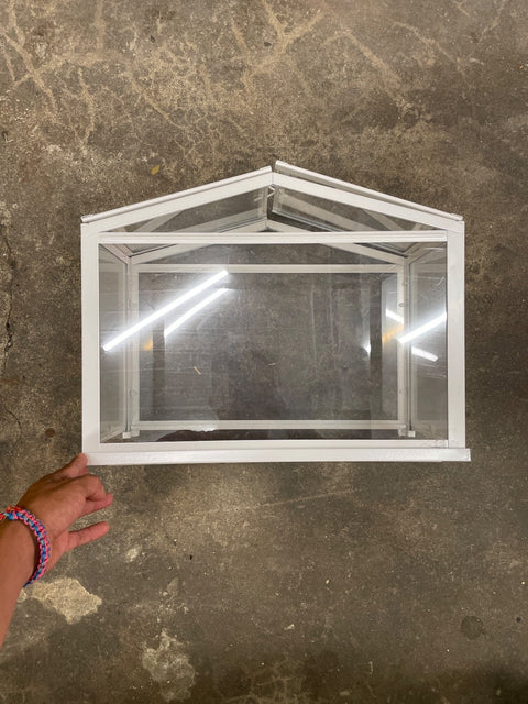 Mini Greenhouse Terrarium