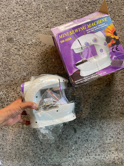 Mini Sewing Machine