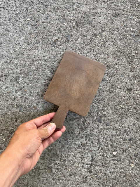 Mini Wooden Cheese Board