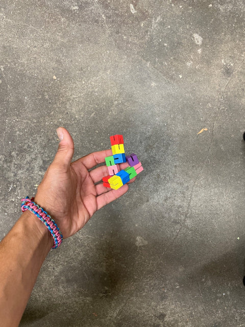 Mini Wooden Fidget Puzzle