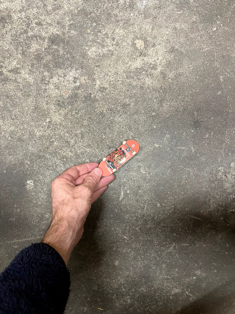Miniature Finger Skateboard