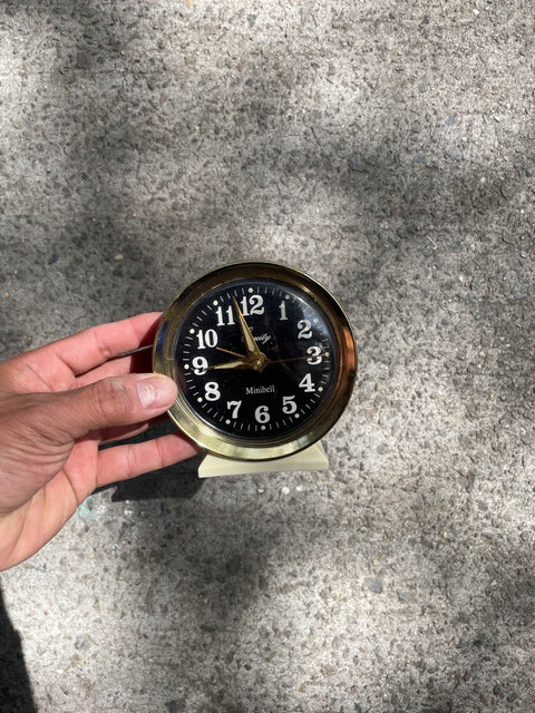 Minibell Oldschool Clock