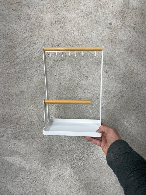 Minimalist Jewelry Display Stand