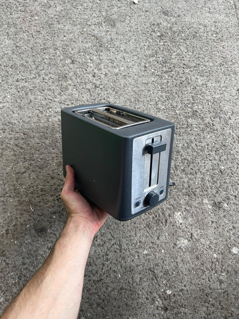 Minimalist Looking Two-Slice Toaster