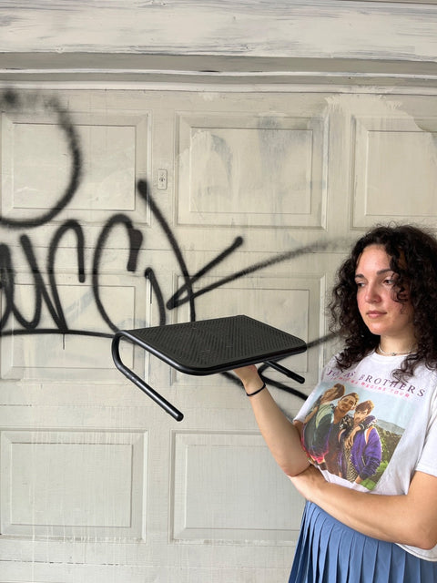 Minimalist Metal Laptop Riser