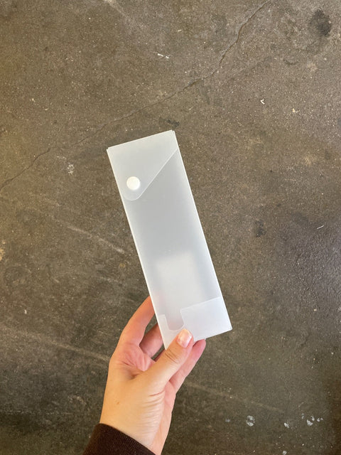 Minimalist Pencil Case