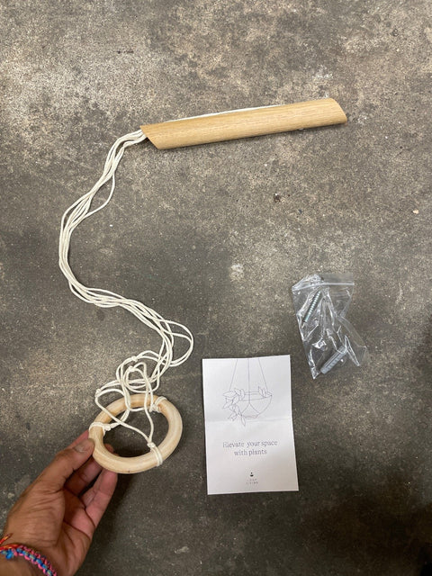 Minimalist Plant Hanger
