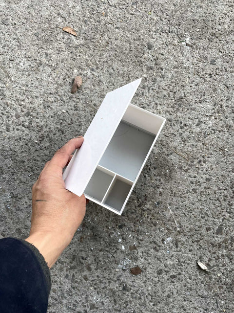 Minimalist Storage Box