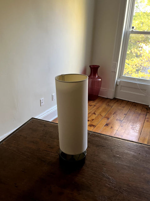 Minimalist Touch Table Lamp, H16.5"
