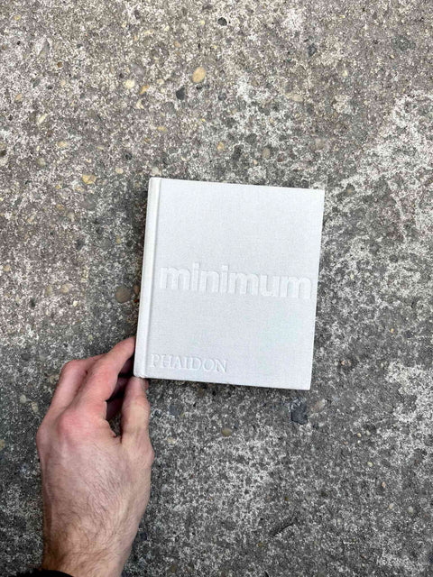 Minimum Phaidon Architecture Book
