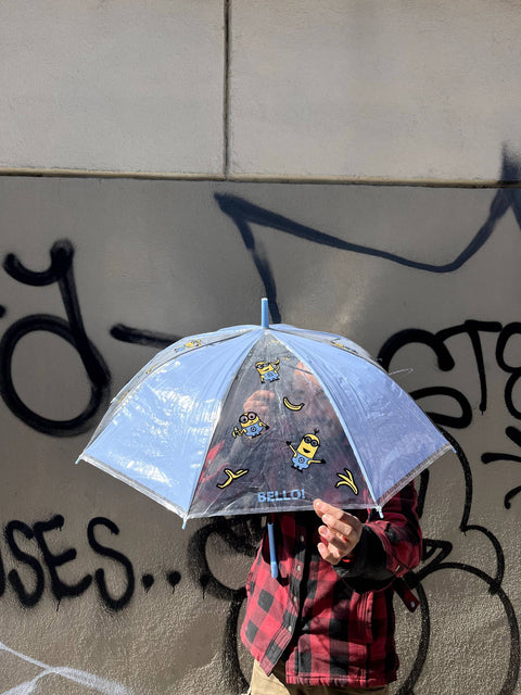 Minion Umbrella
