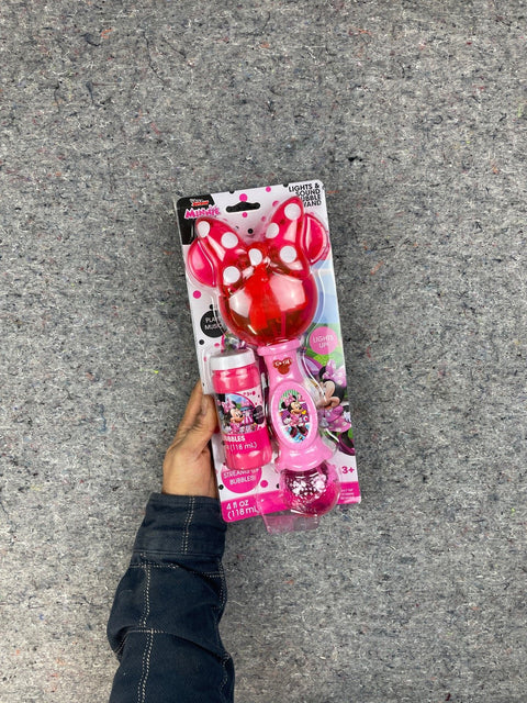 Minnie Lights And Sounds Wand