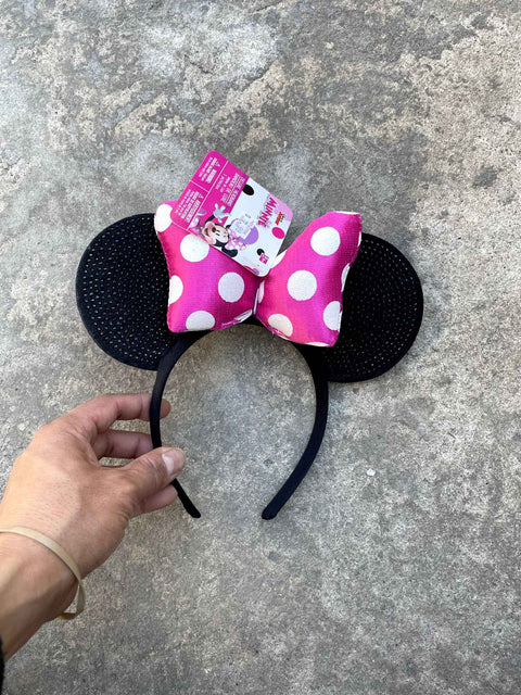 Minnie Mouse Headband