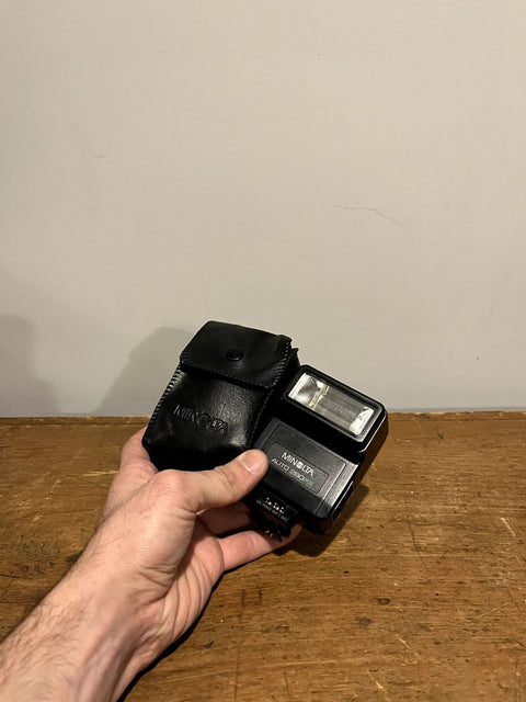 Minolta Auto 280PX Flash, Untested