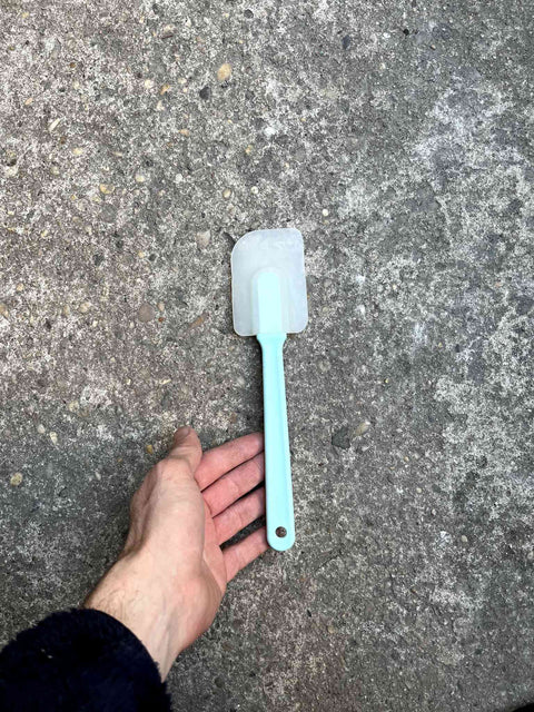 Mint Green Spatula