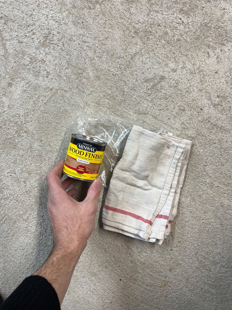 Minwax Wood Finish Kit