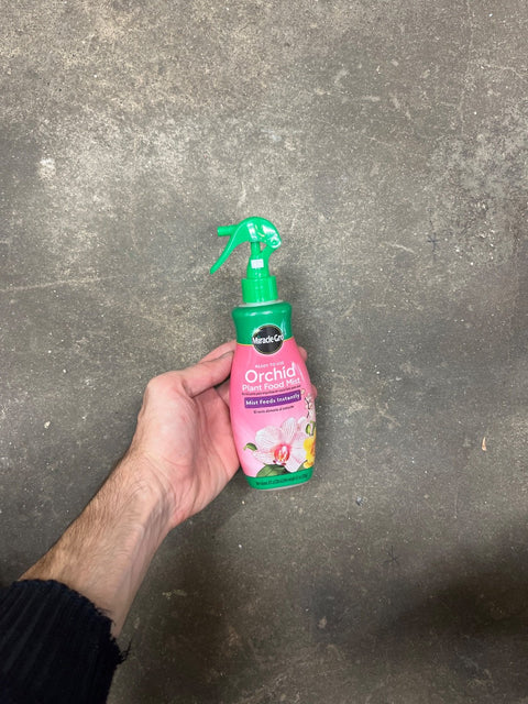 Miracle-Gro Orchid Food Mist
