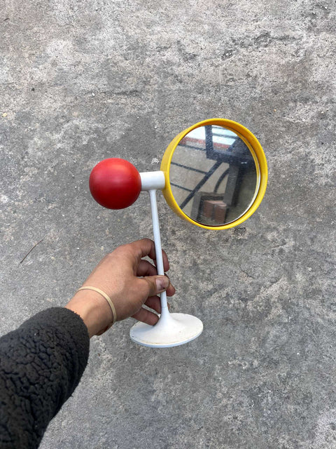 Miro-inspired Desk Mirror