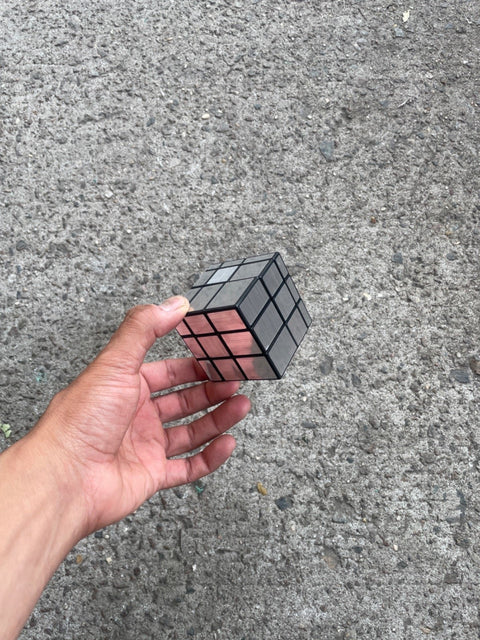 Mirror Cube Puzzle