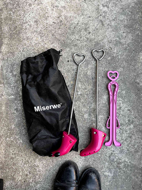 Miserwe Adjustable Boots Stretcher