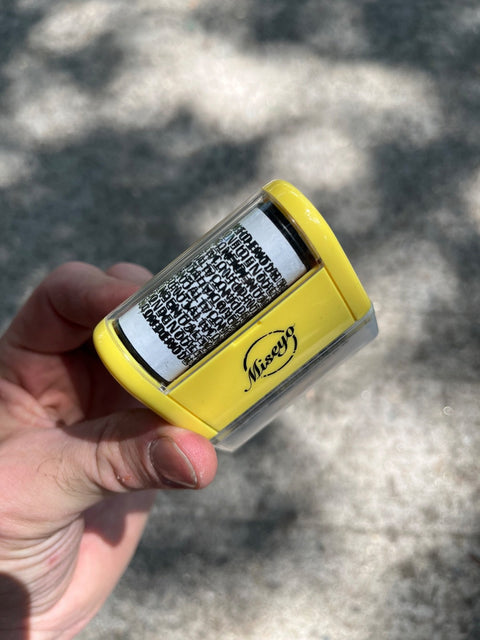 Miseyo Identity Theft Protection Roller