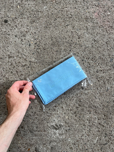 Mission Allergy Microfiber Cloth