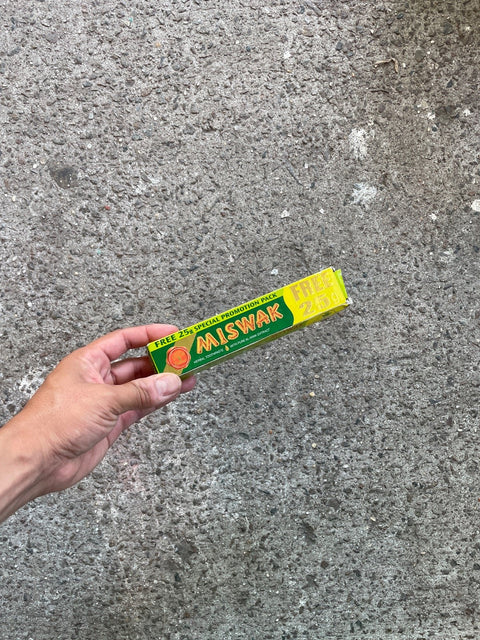 Miswak Herbal Toothpaste