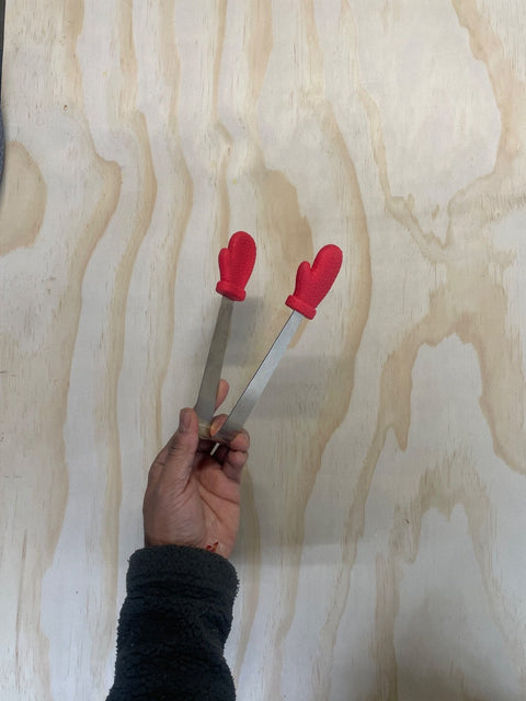 Mitten Tongs