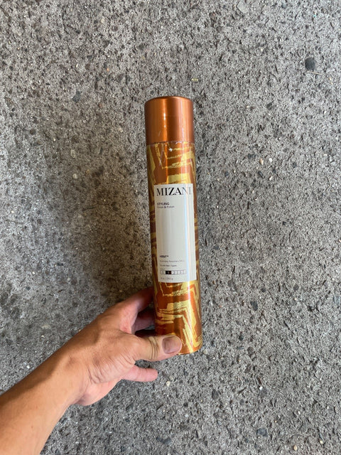 Mizani Styling Finish