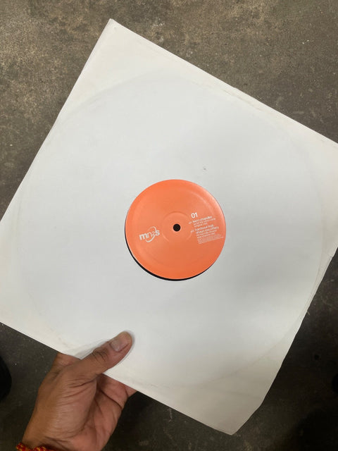 Mn2s Kerri Chandler Vinyl