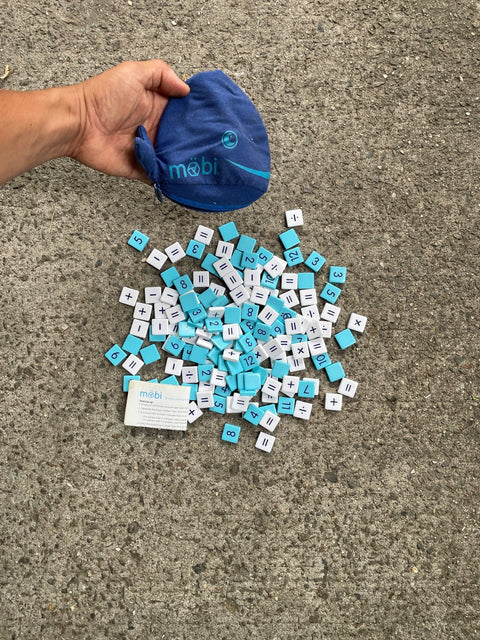 Mobi Numbers Fun Game