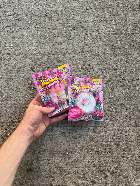 Mocheez Bakery Squishies