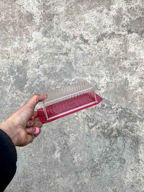 Modern Butter Dish