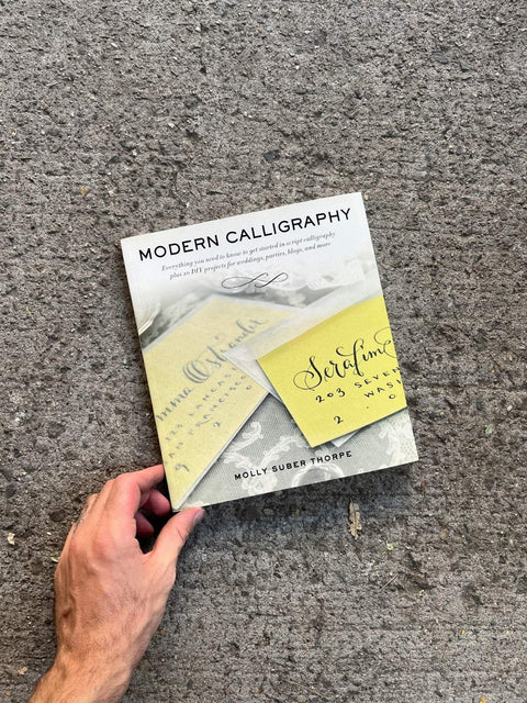 Modern Calligraphy Guide