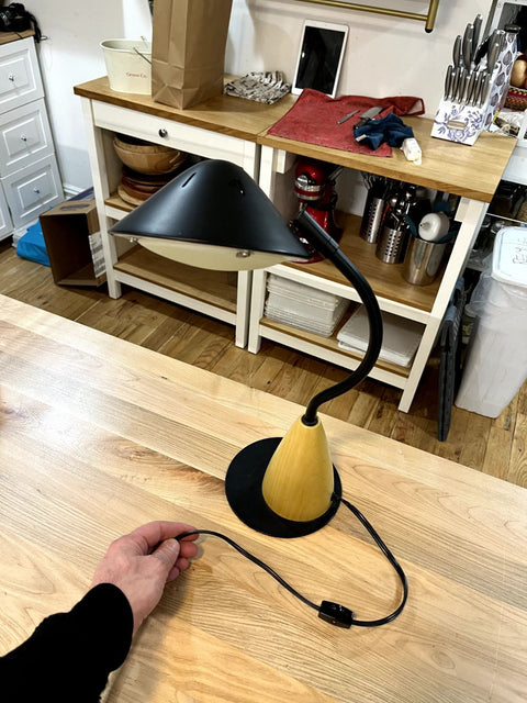 Modern Gooseneck Desk Lamp