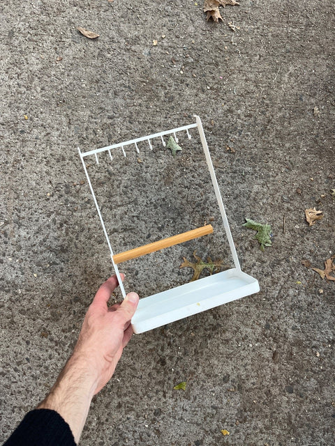 Modern Jewelry Display Tree Holder