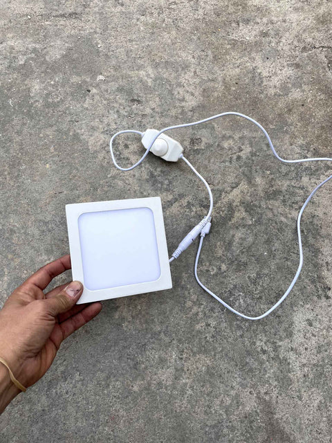 Modern LED Panel Light