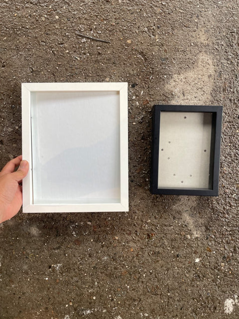 Modern Picture Frame Duo