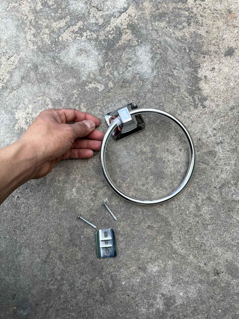 Modern Towel Ring
