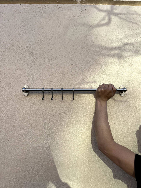 Modern Wall Hook Rack