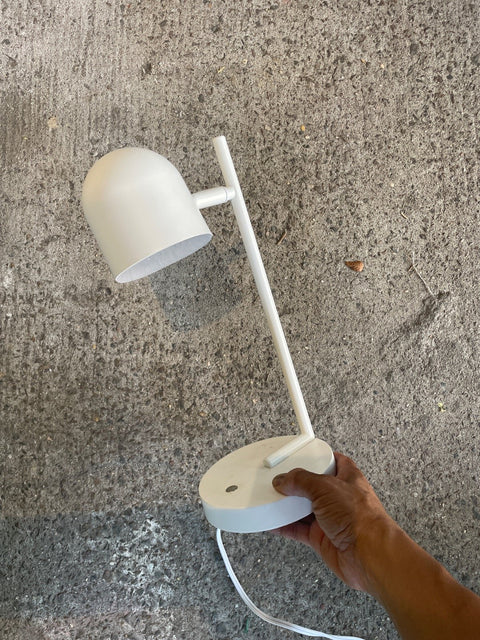 Modern White Desk Lamp