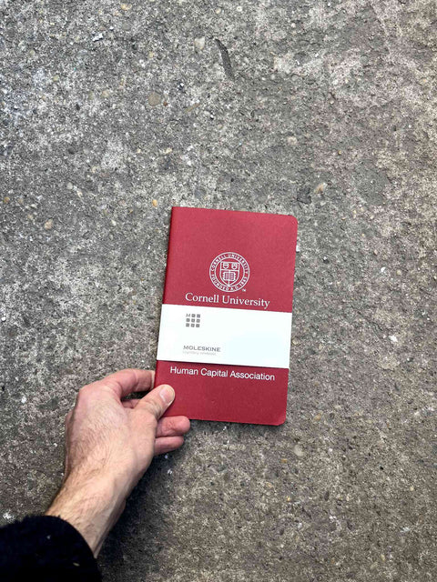 Moleskine Notebook To Pretend You Went To Cornell