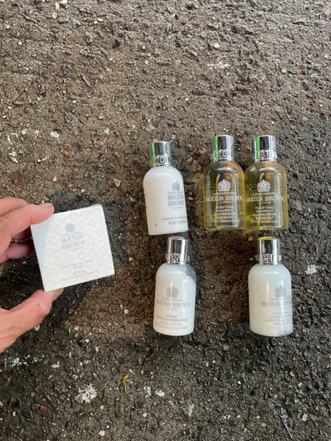 Molton Brown Travel Size Lot