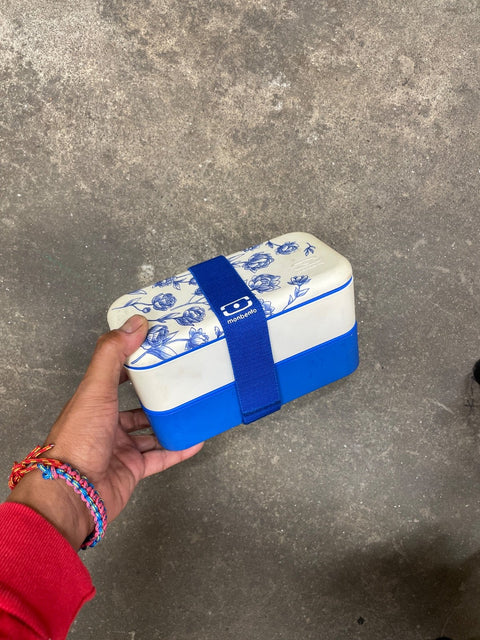 Monbento Floral Bento Box