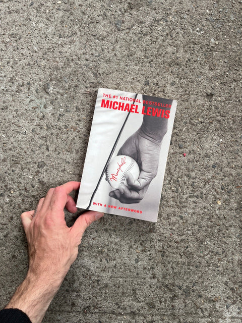 Moneyball By Michael Lewis
