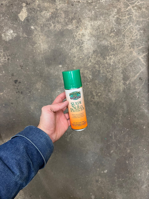 Moneysworth Best Suede Protector