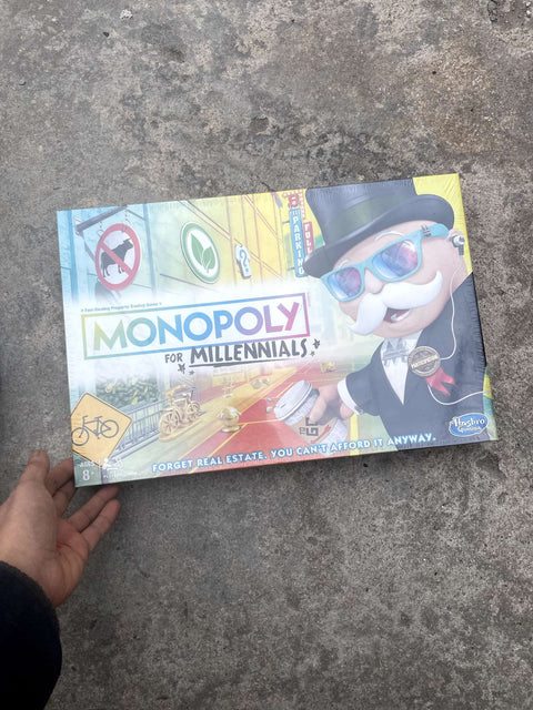 Monopoly for Millennials